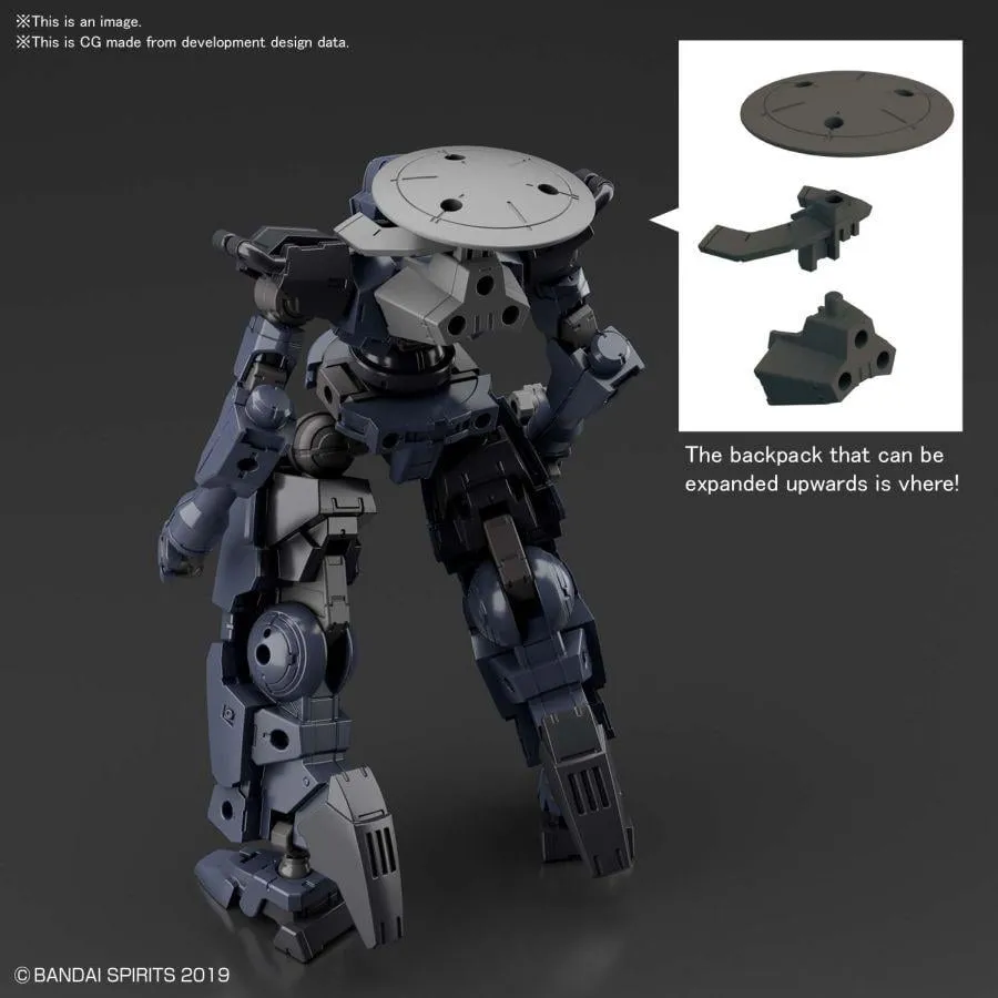 30MM - 1/144 bEXM-14T Cielnova (Dark Gray) - Model Kit